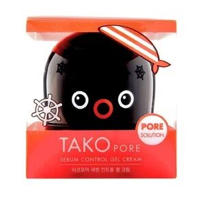 Tonymoly Tako pore sebum control gel cream for oily skin